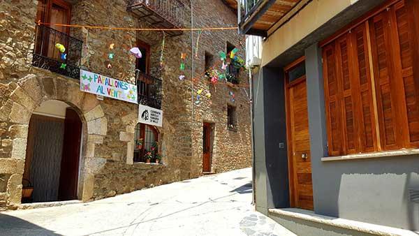 Can Marxant, Centrico, Servicios Al Lado Y Cruce De Senderos Mollo Exterior photo